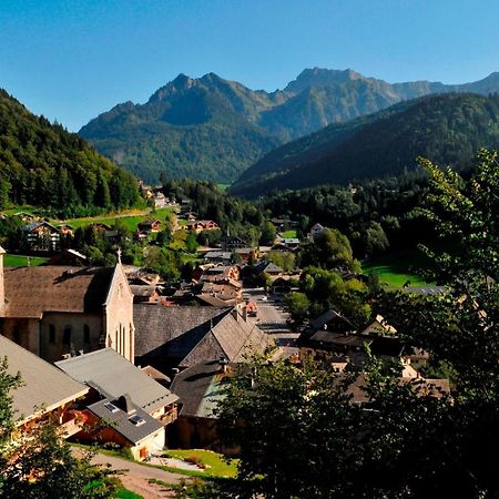 Chalet Tante Emma Вашерес Экстерьер фото