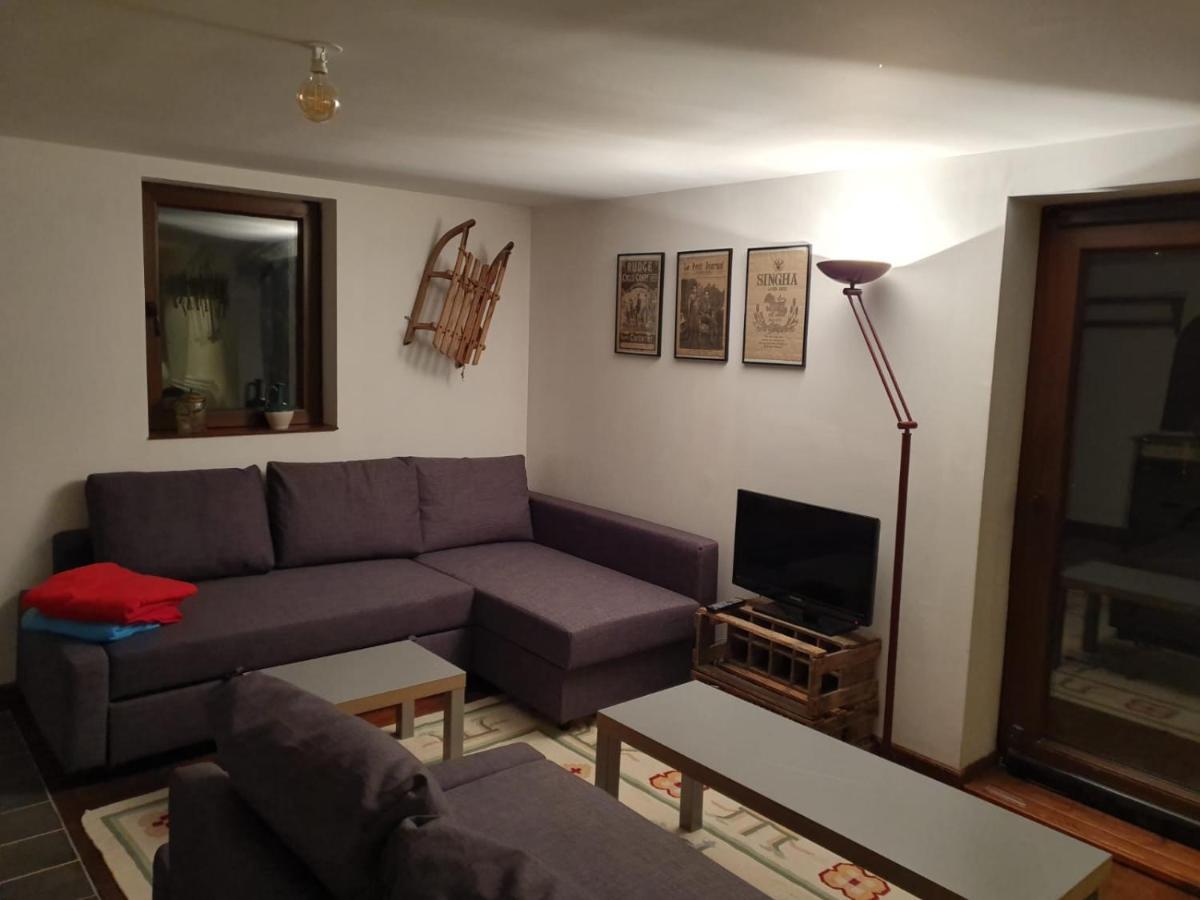 Chalet Tante Emma Вашерес Экстерьер фото