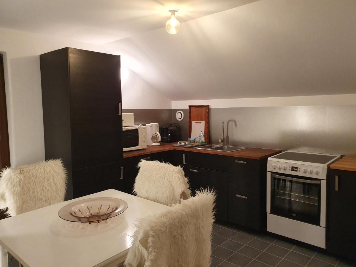 Chalet Tante Emma Вашерес Экстерьер фото