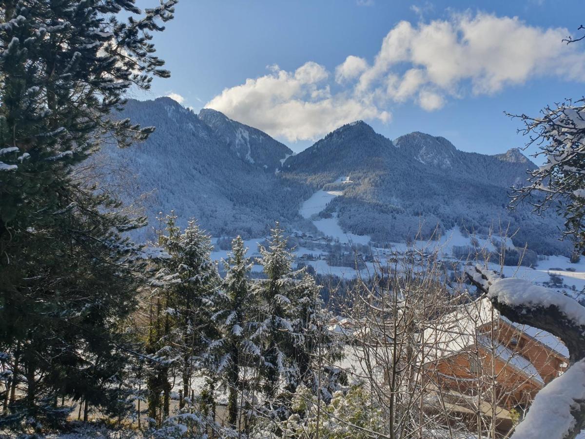 Chalet Tante Emma Вашерес Экстерьер фото