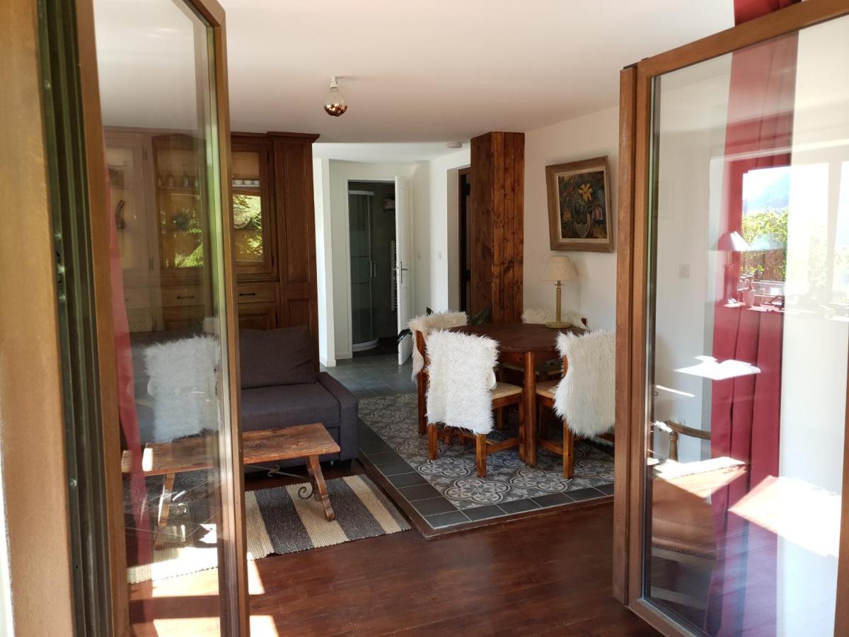 Chalet Tante Emma Вашерес Экстерьер фото