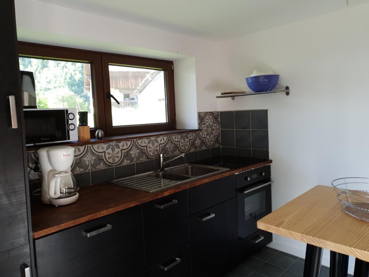Chalet Tante Emma Вашерес Экстерьер фото