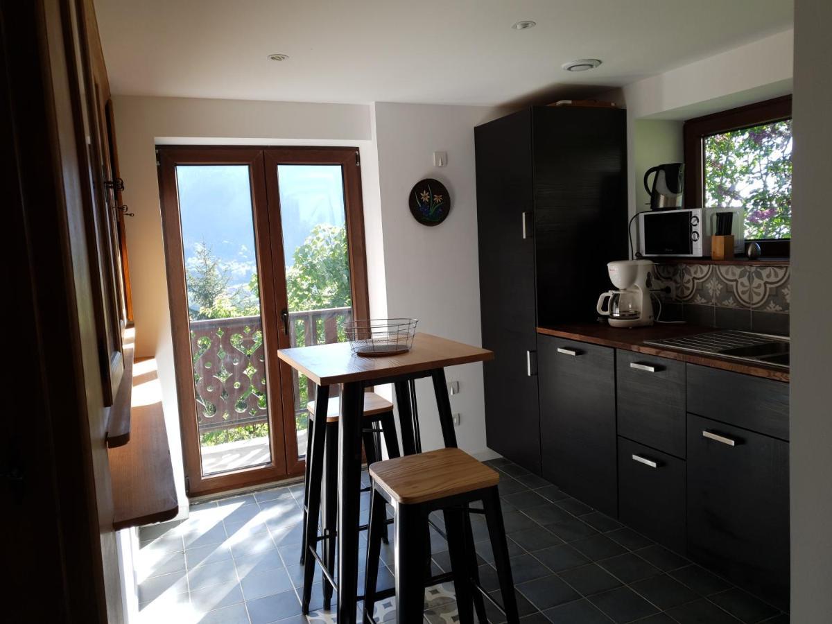 Chalet Tante Emma Вашерес Экстерьер фото