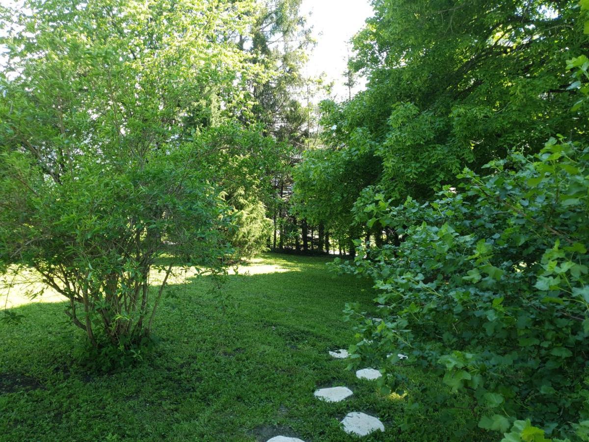 Chalet Tante Emma Вашерес Экстерьер фото