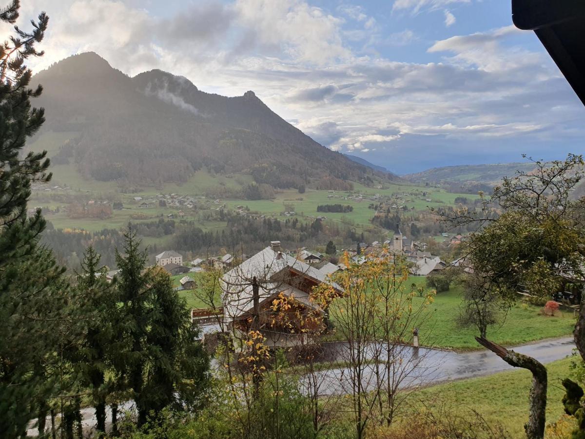 Chalet Tante Emma Вашерес Экстерьер фото