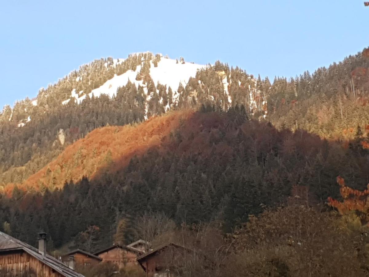 Chalet Tante Emma Вашерес Экстерьер фото