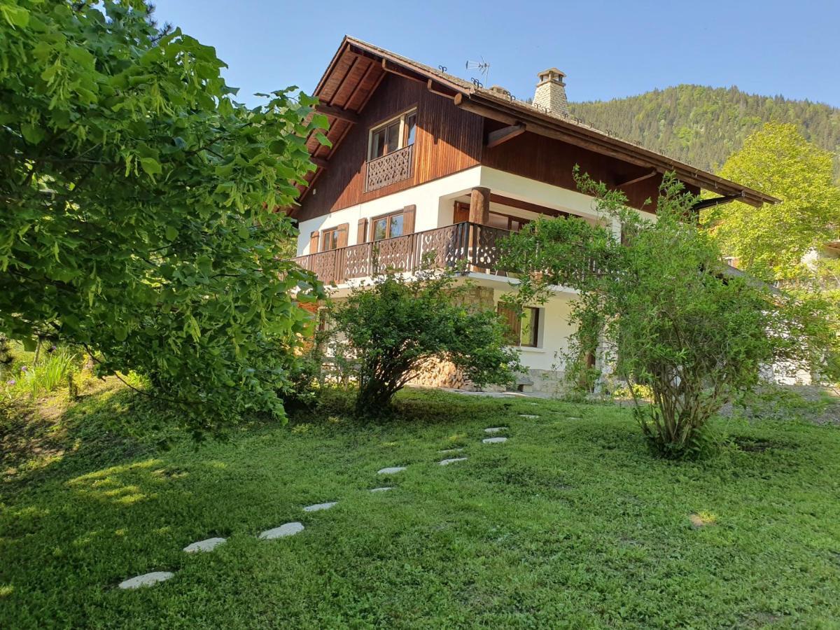 Chalet Tante Emma Вашерес Экстерьер фото