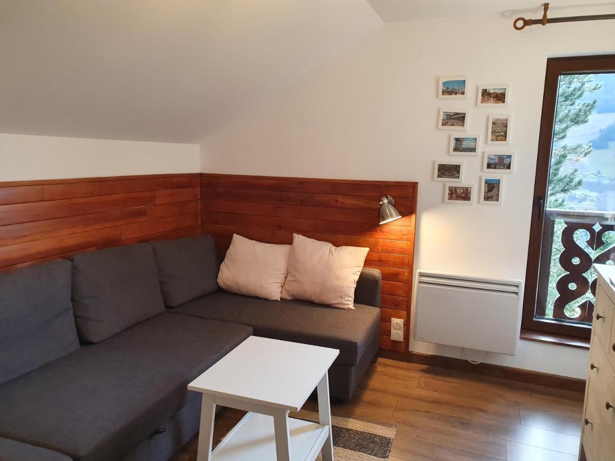 Chalet Tante Emma Вашерес Экстерьер фото