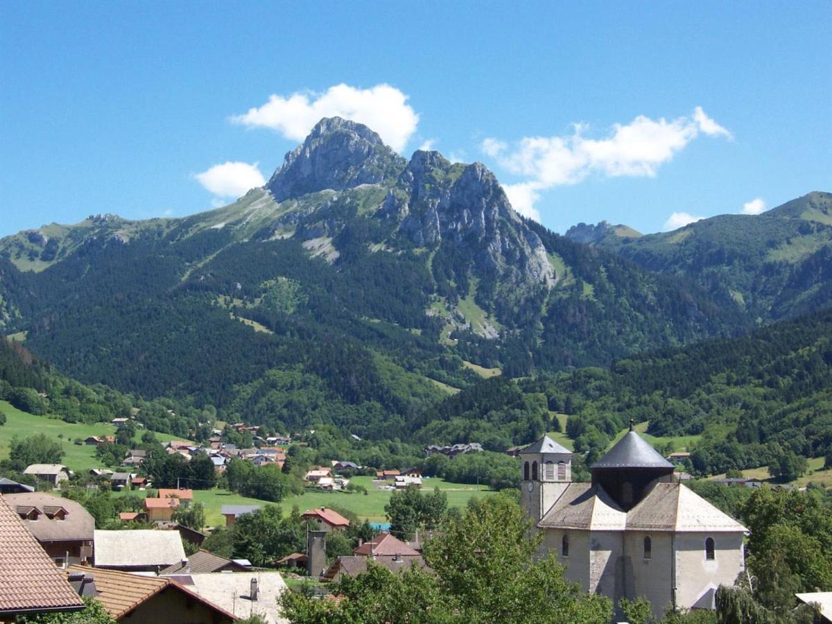 Chalet Tante Emma Вашерес Экстерьер фото