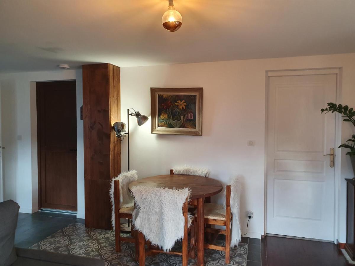 Chalet Tante Emma Вашерес Экстерьер фото