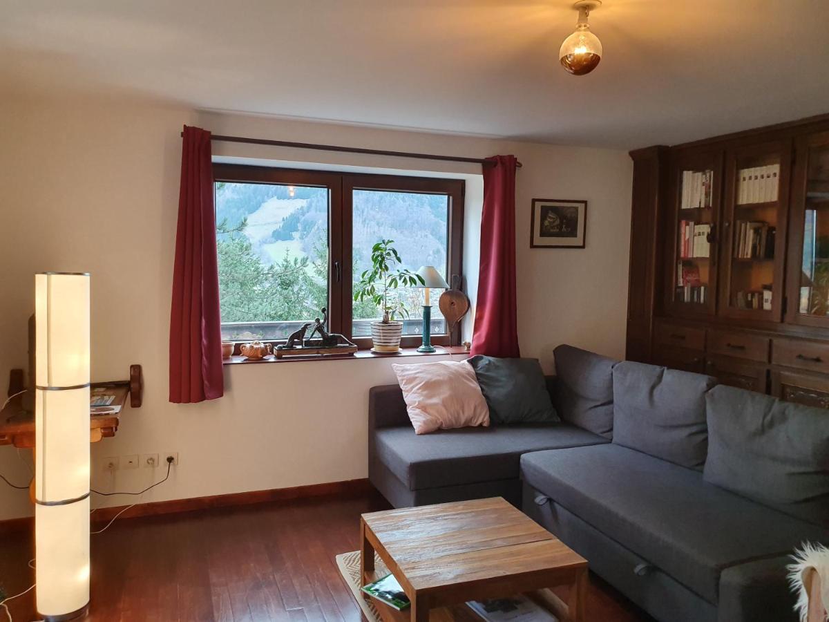 Chalet Tante Emma Вашерес Экстерьер фото