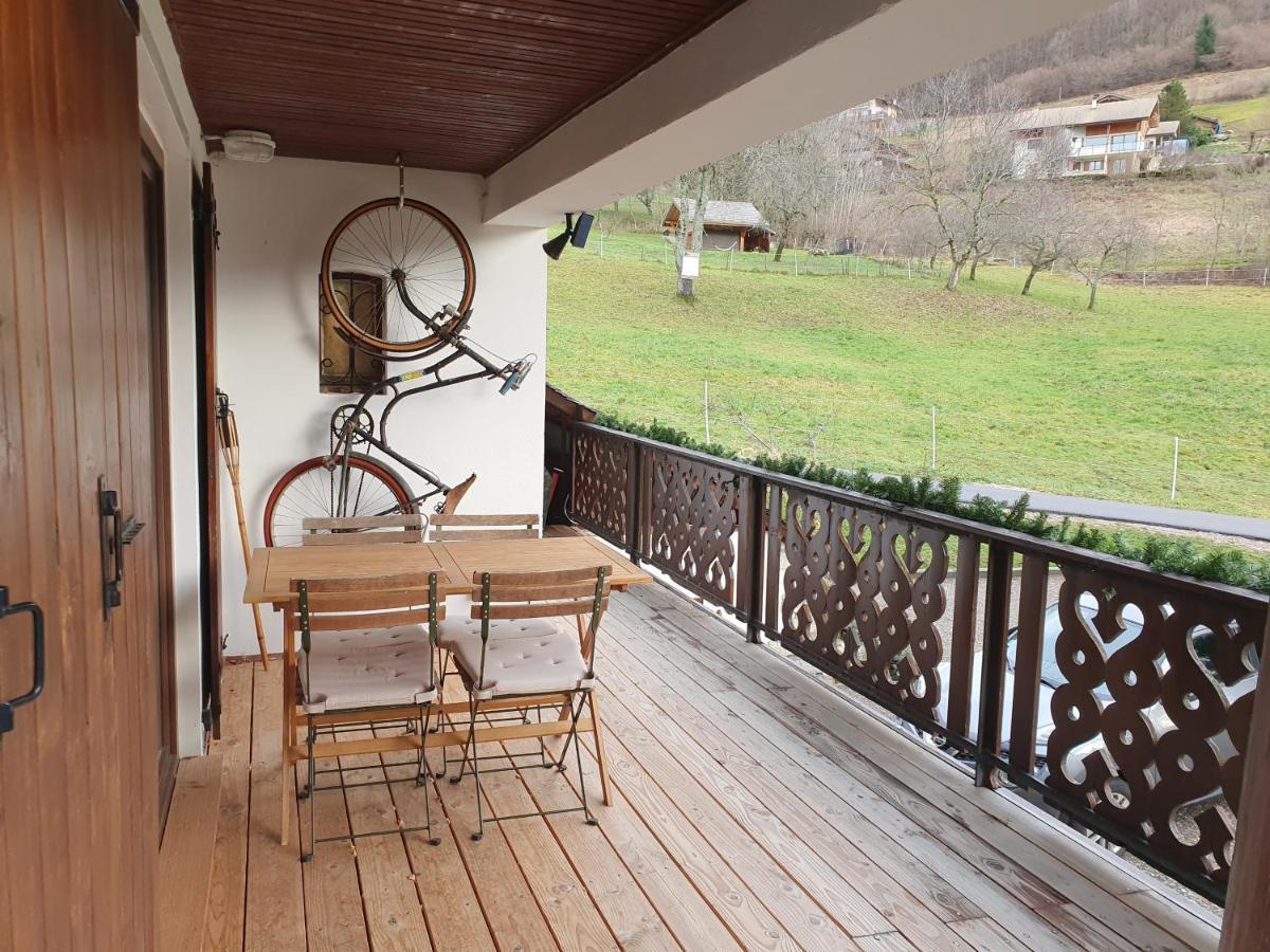 Chalet Tante Emma Вашерес Экстерьер фото