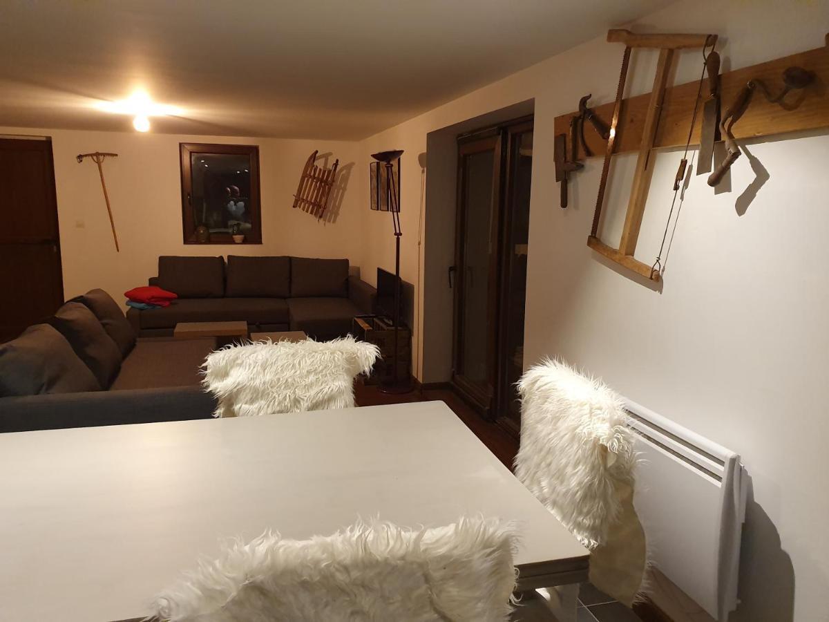 Chalet Tante Emma Вашерес Экстерьер фото