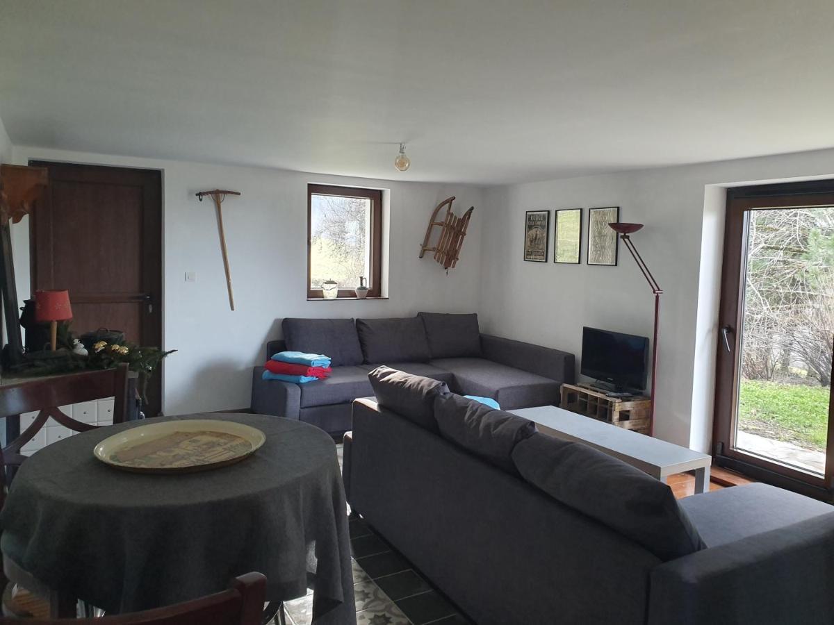 Chalet Tante Emma Вашерес Экстерьер фото