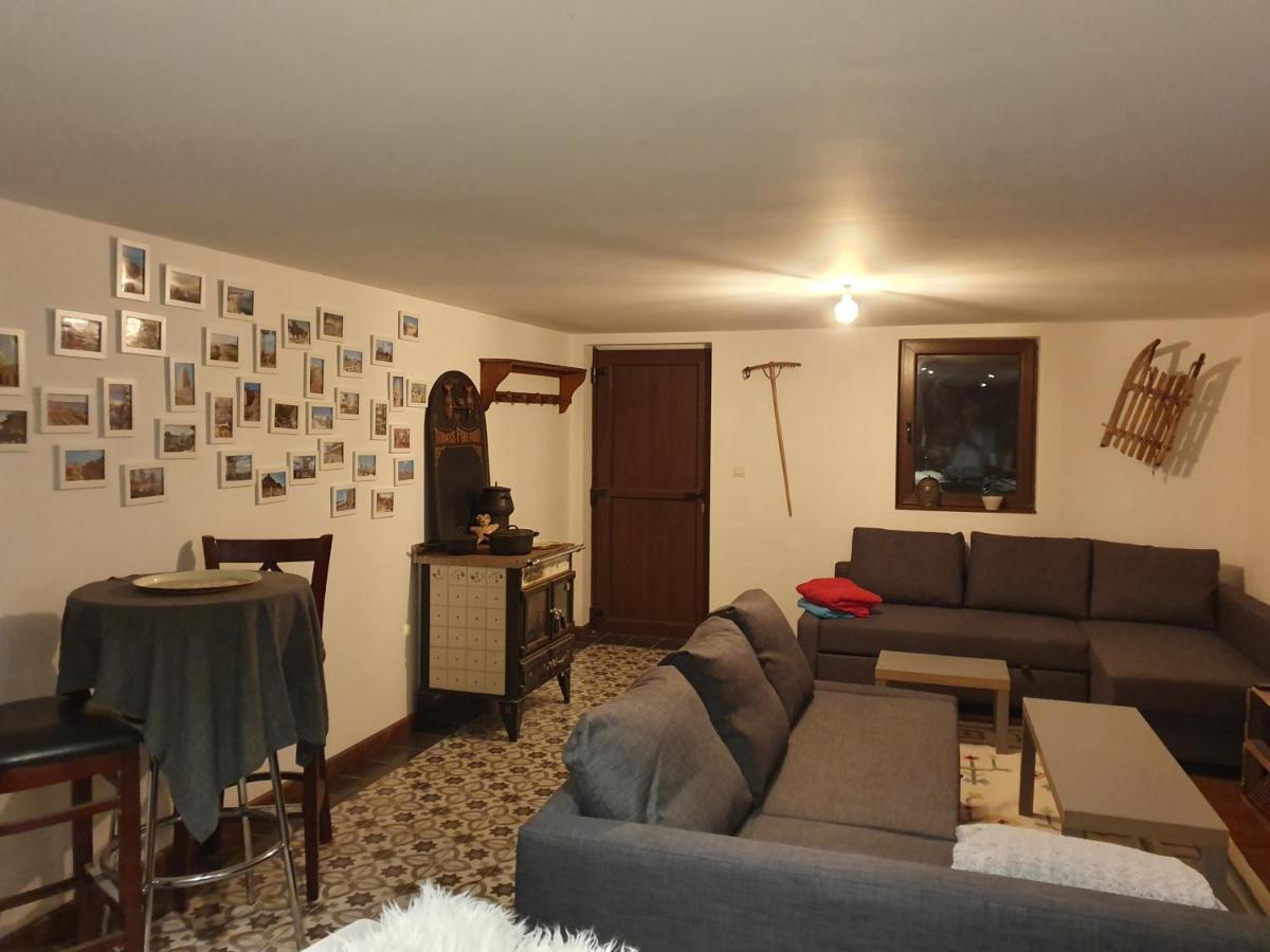 Chalet Tante Emma Вашерес Экстерьер фото