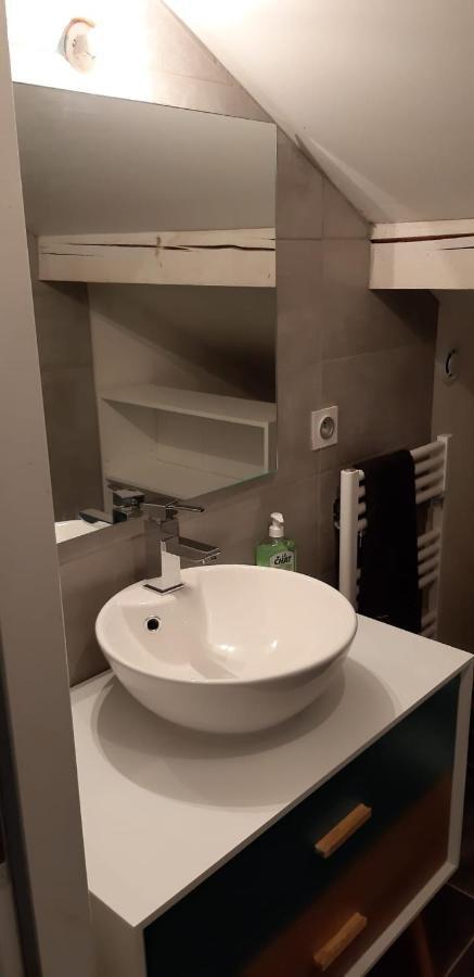 Chalet Tante Emma Вашерес Экстерьер фото